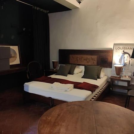 Lovely Portion Of Property Near Piazza Santo Spirito Florenz Exterior foto