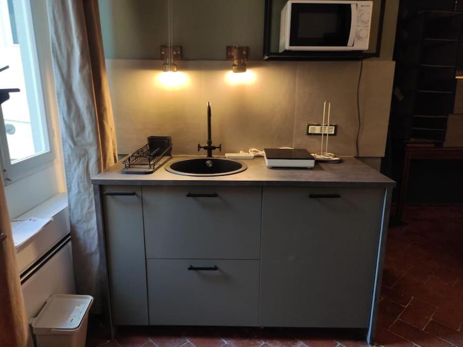 Lovely Portion Of Property Near Piazza Santo Spirito Florenz Exterior foto