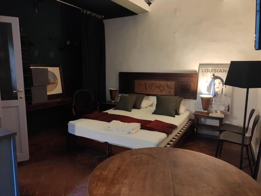 Lovely Portion Of Property Near Piazza Santo Spirito Florenz Exterior foto